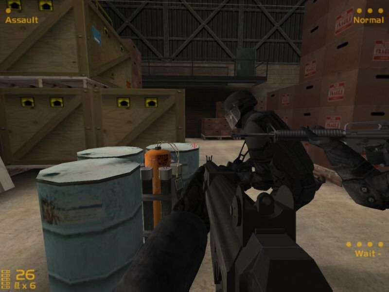 Rainbow Six 3: Raven Shield - screenshot 37