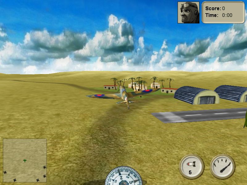 Plane Arcade - screenshot 4