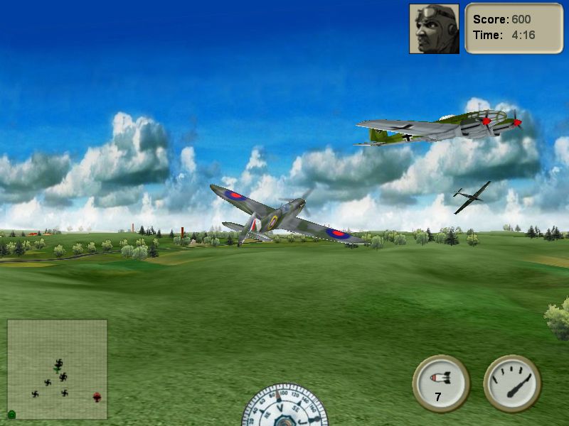 Plane Arcade - screenshot 3