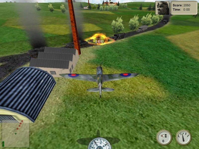 Plane Arcade - screenshot 1