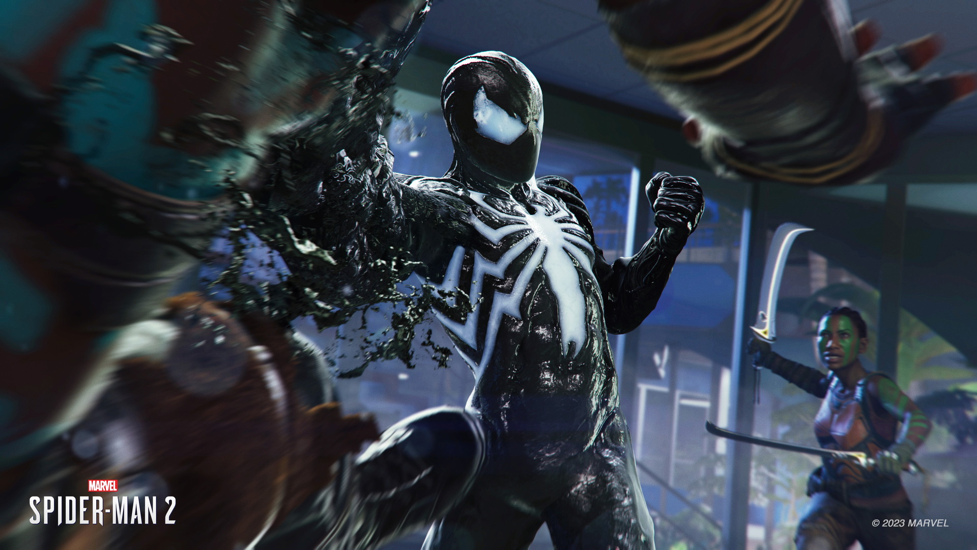 Marvel's Spider-Man 2 - screenshot 11
