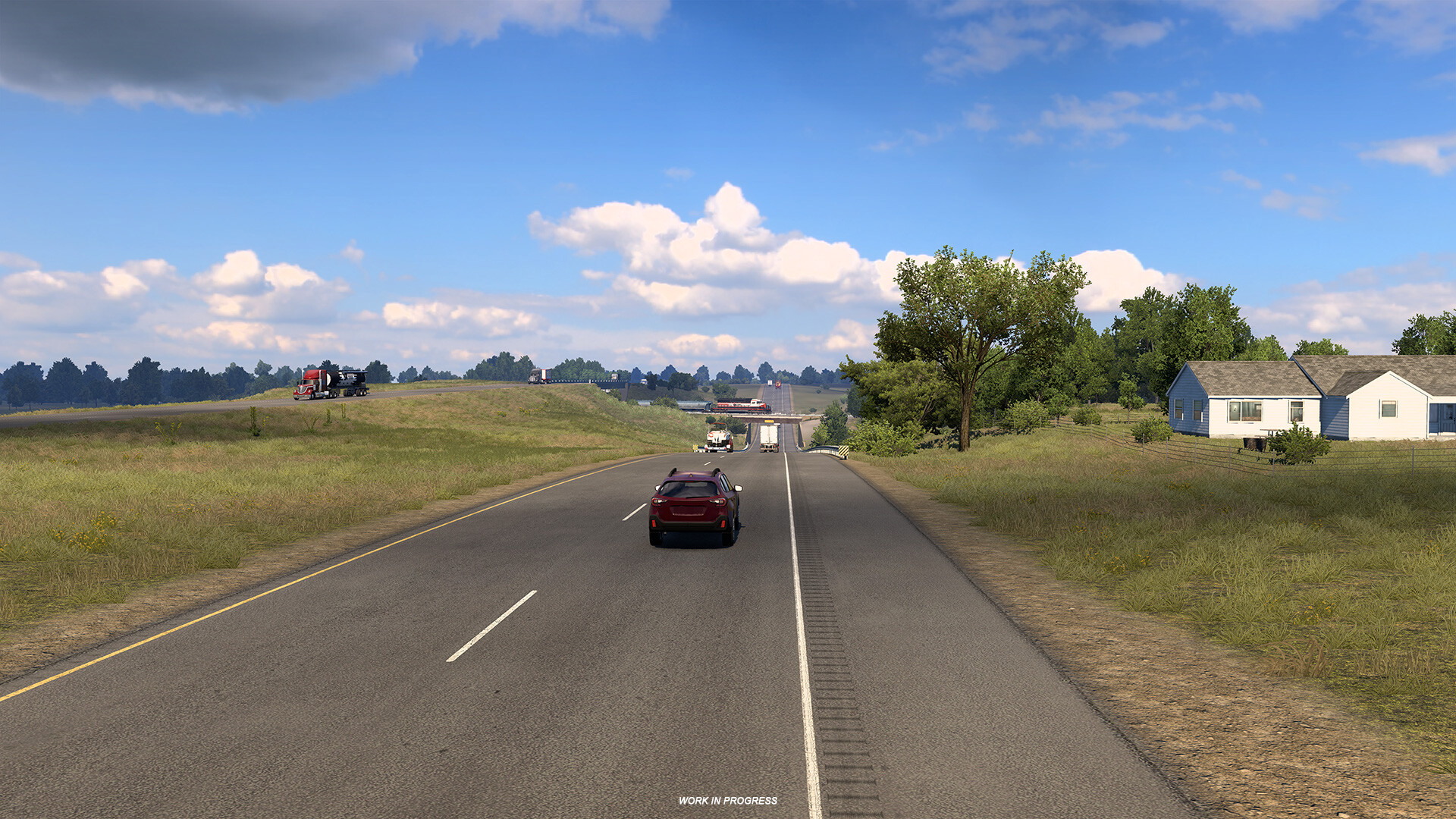 American Truck Simulator - Missouri - screenshot 5