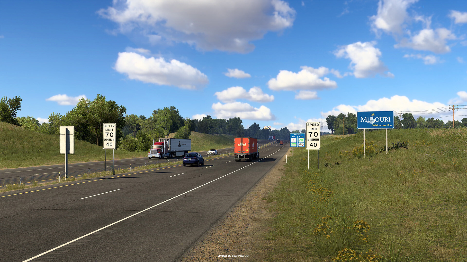 American Truck Simulator - Missouri - screenshot 4