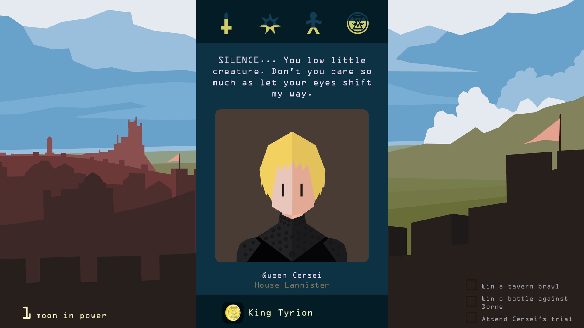 Reigns: Game of Thrones - screenshot 8