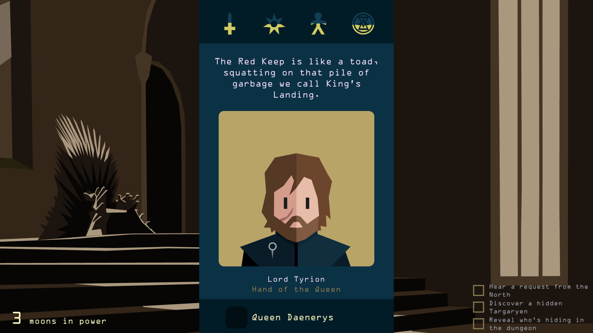 Reigns: Game of Thrones - screenshot 7