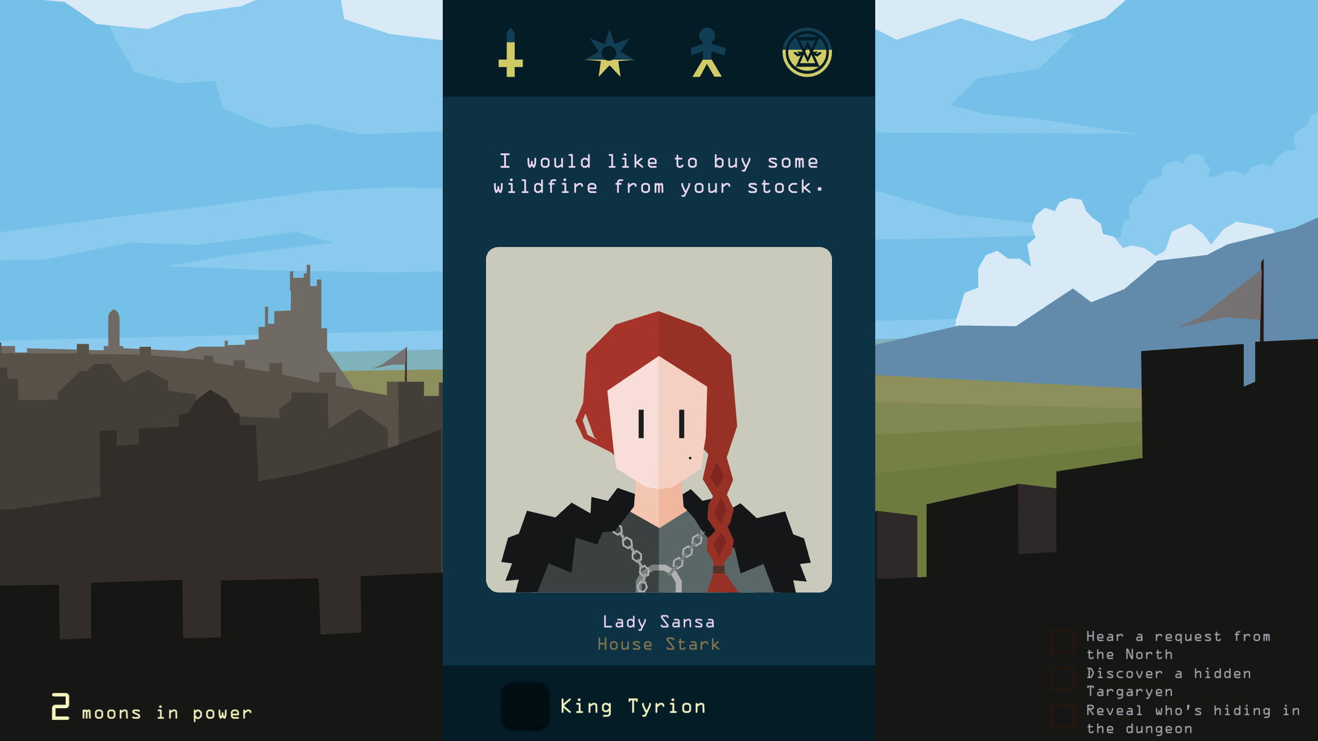 Reigns: Game of Thrones - screenshot 3