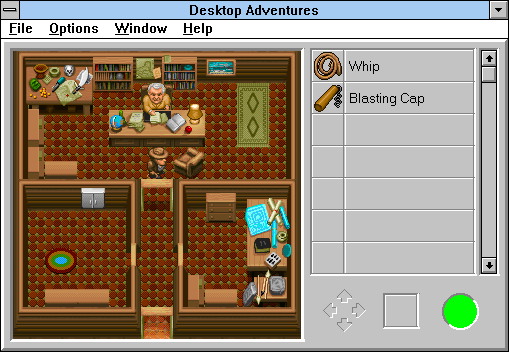 Indiana Jones and his Desktop Adventures - screenshot 9