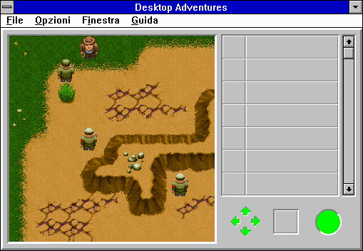 Indiana Jones and his Desktop Adventures - screenshot 4