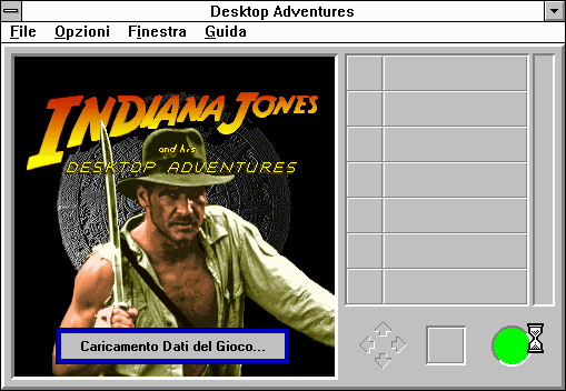 Indiana Jones and his Desktop Adventures - screenshot 3