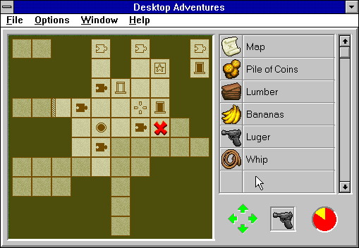 Indiana Jones and his Desktop Adventures - screenshot 2