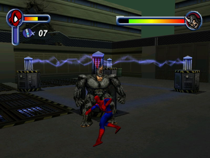 Spider-Man - screenshot 9