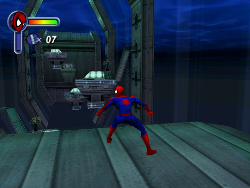 Spider-Man - screenshot 2