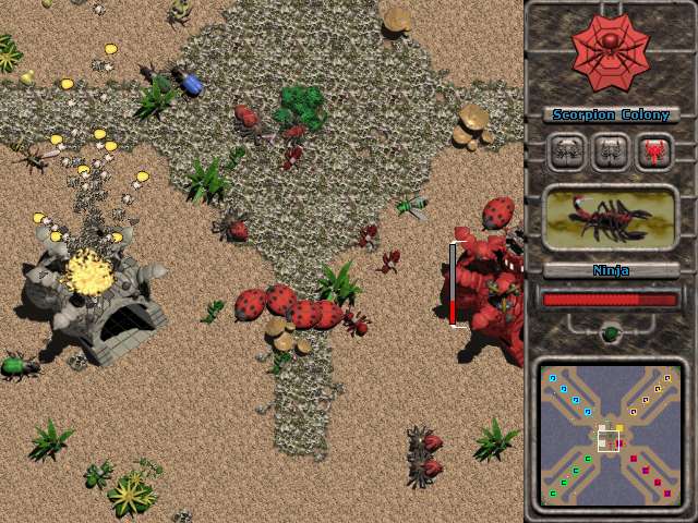Swarm Assault - screenshot 6