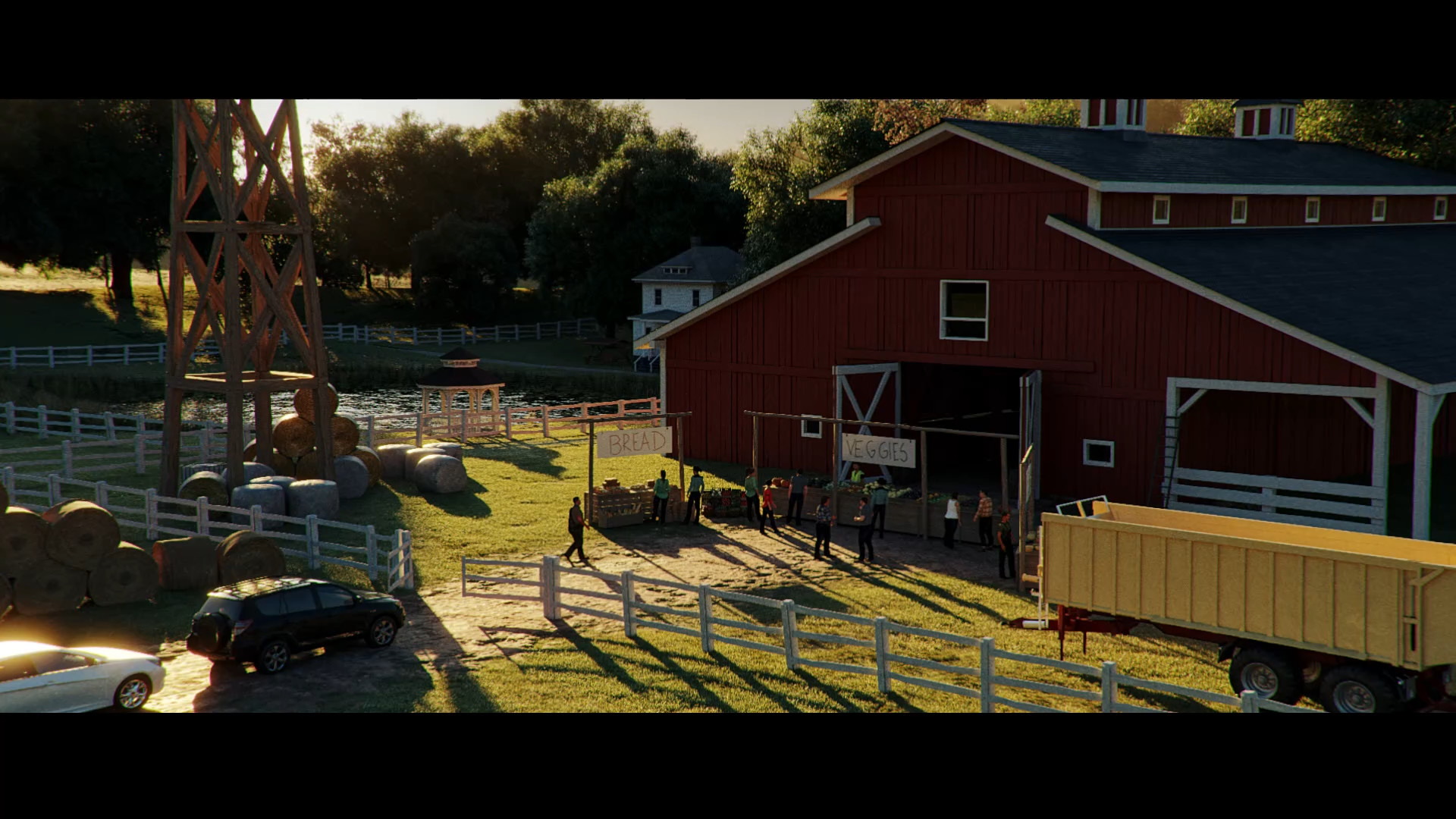 Farm Renovator - screenshot 3