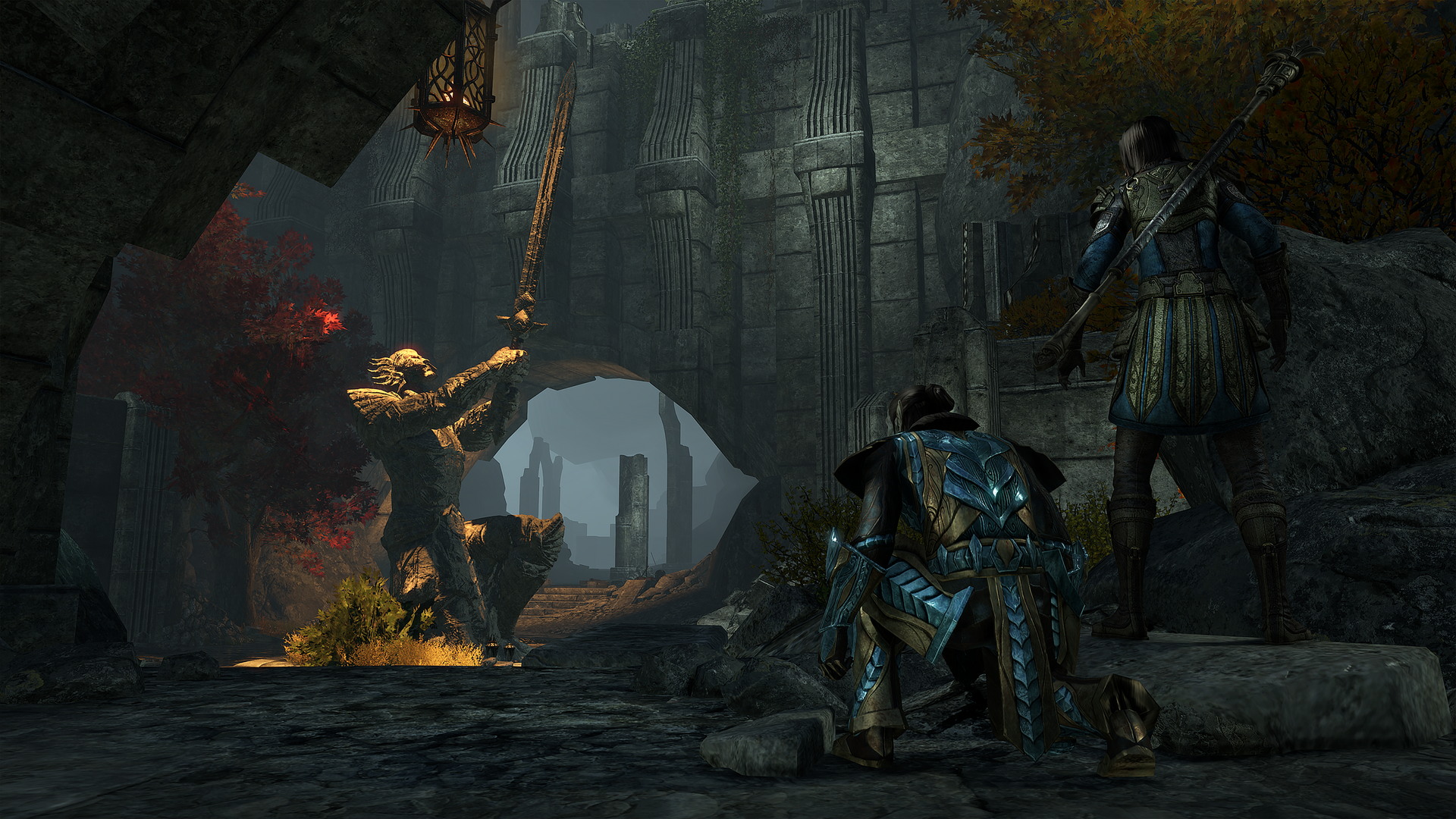 The Elder Scrolls Online: Gold Road - screenshot 8