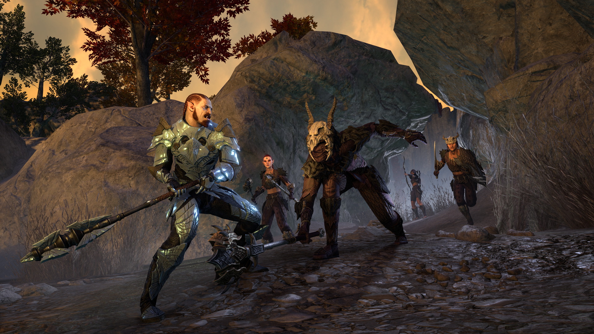 The Elder Scrolls Online: Gold Road - screenshot 7