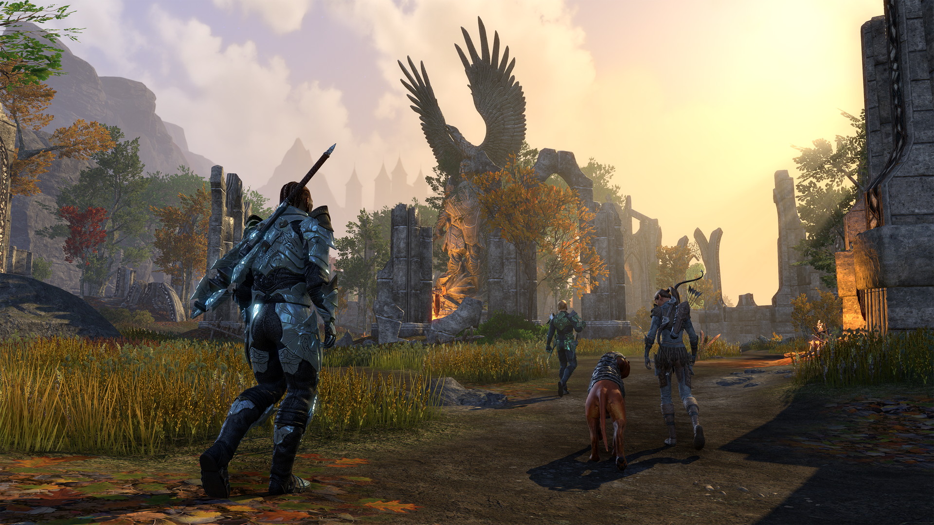The Elder Scrolls Online: Gold Road - screenshot 6