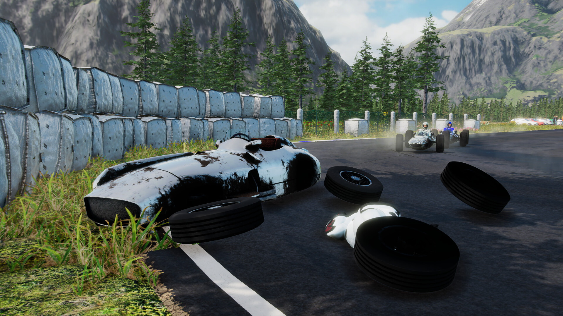 Formula Evolution 2024 - screenshot 8