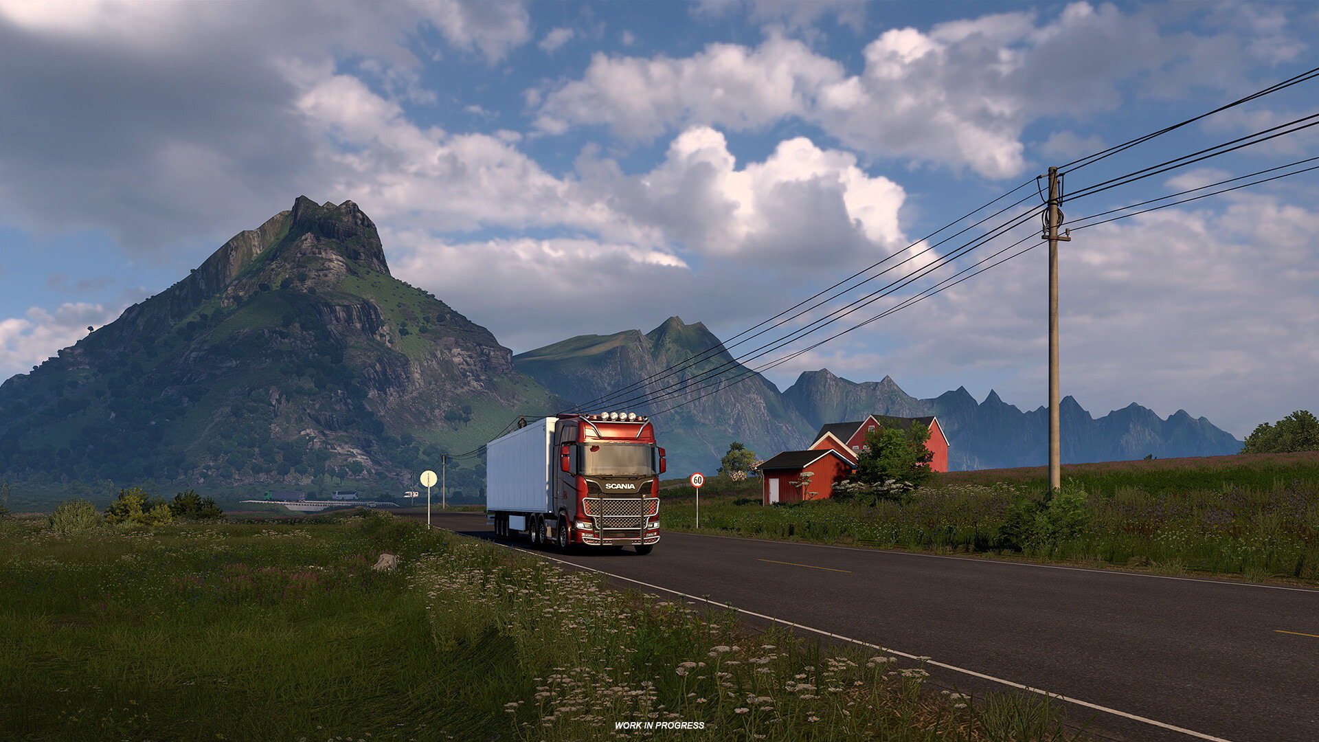 Euro Truck Simulator 2: Nordic Horizons - screenshot 4