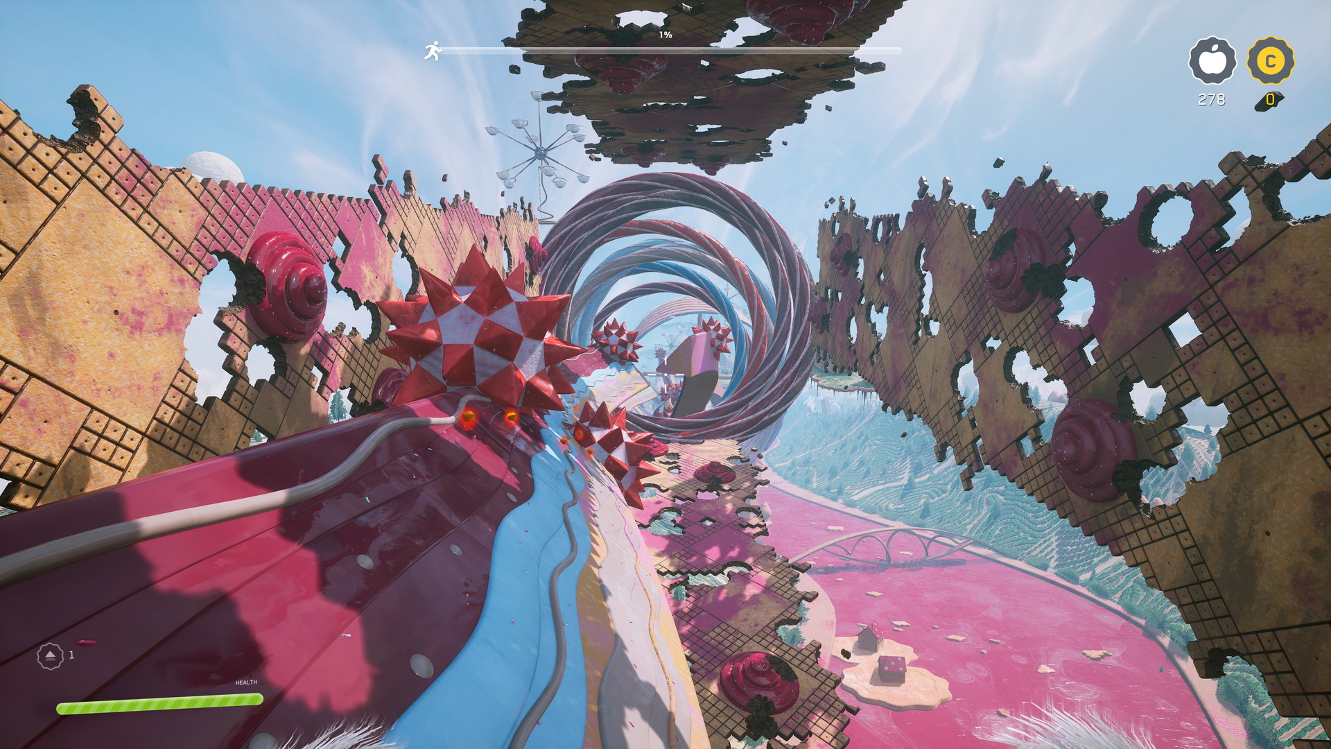 Atomic Heart: Trapped in Limbo - screenshot 10