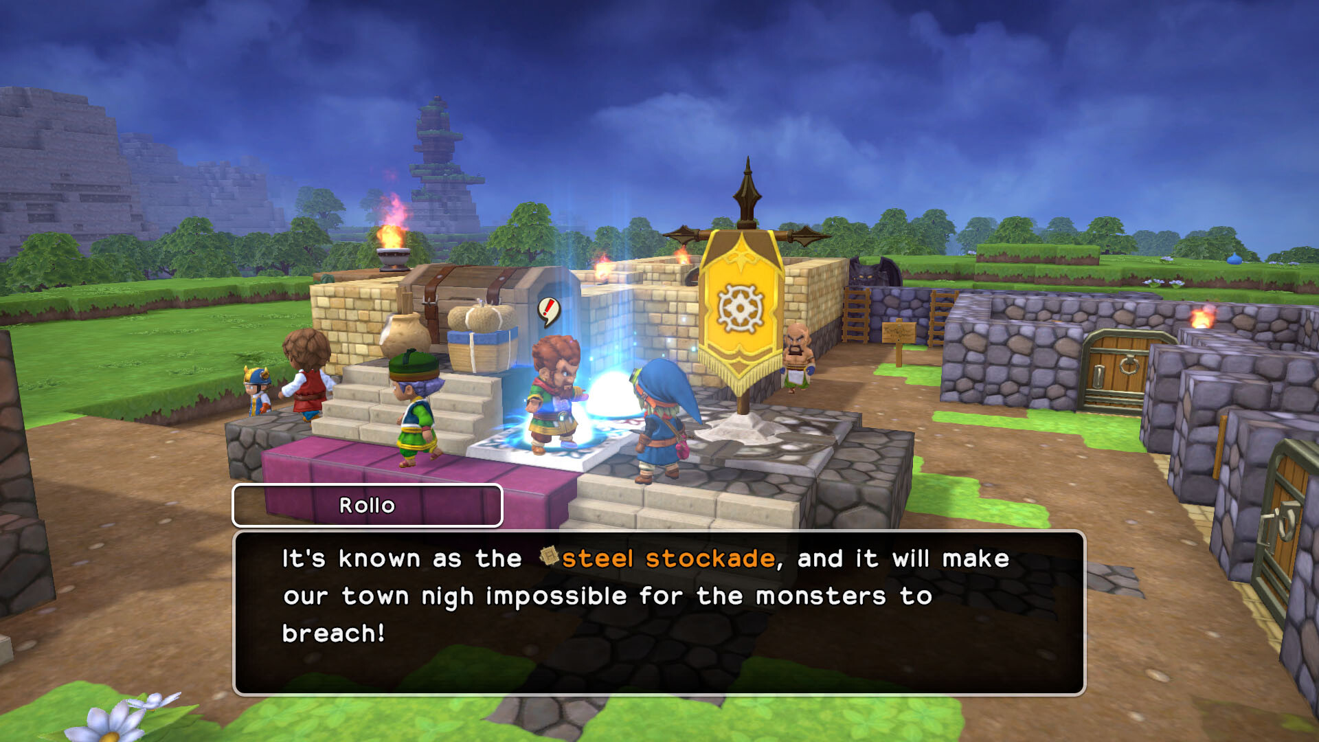 Dragon Quest Builders - screenshot 3