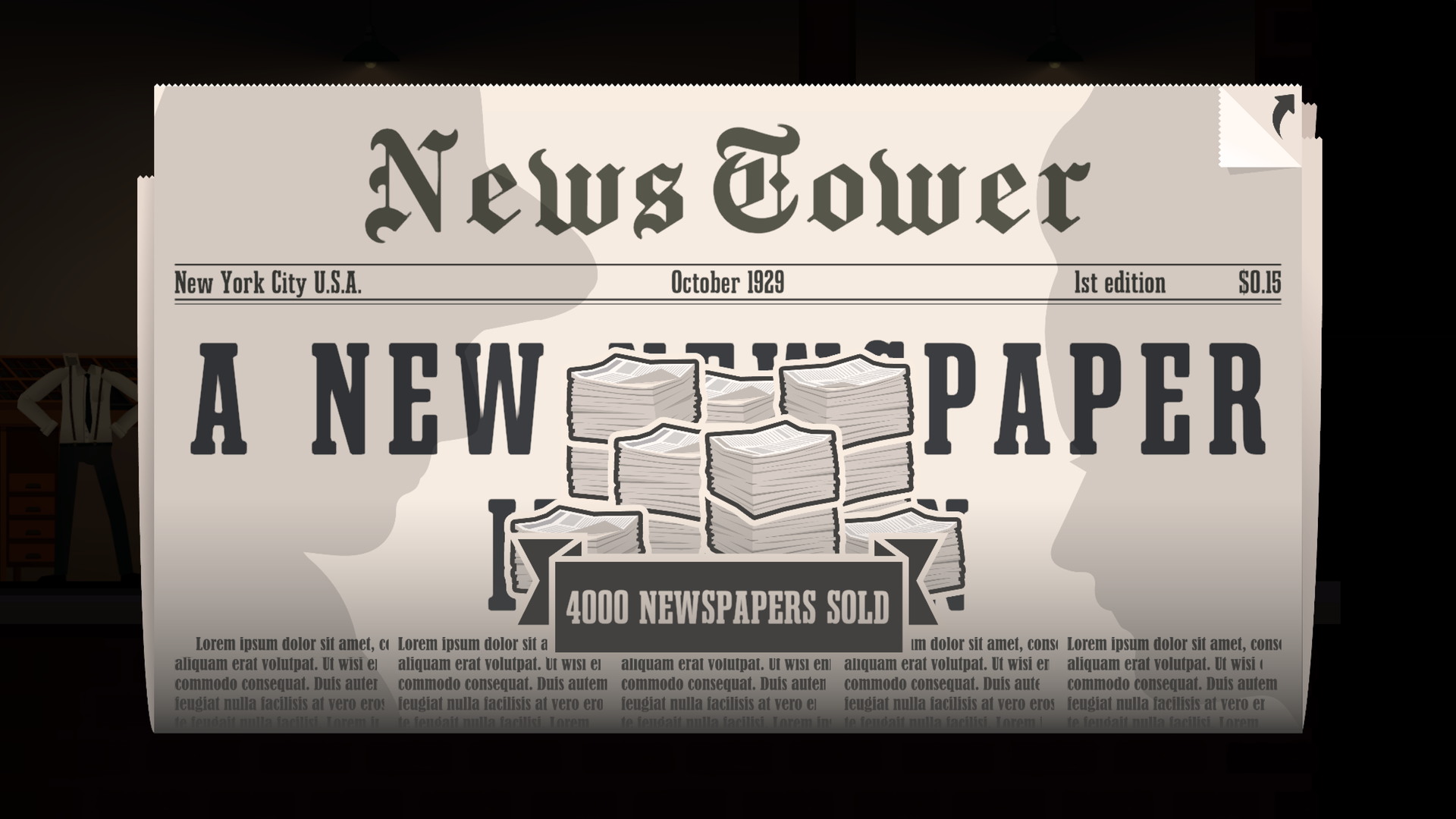 News Tower - screenshot 2