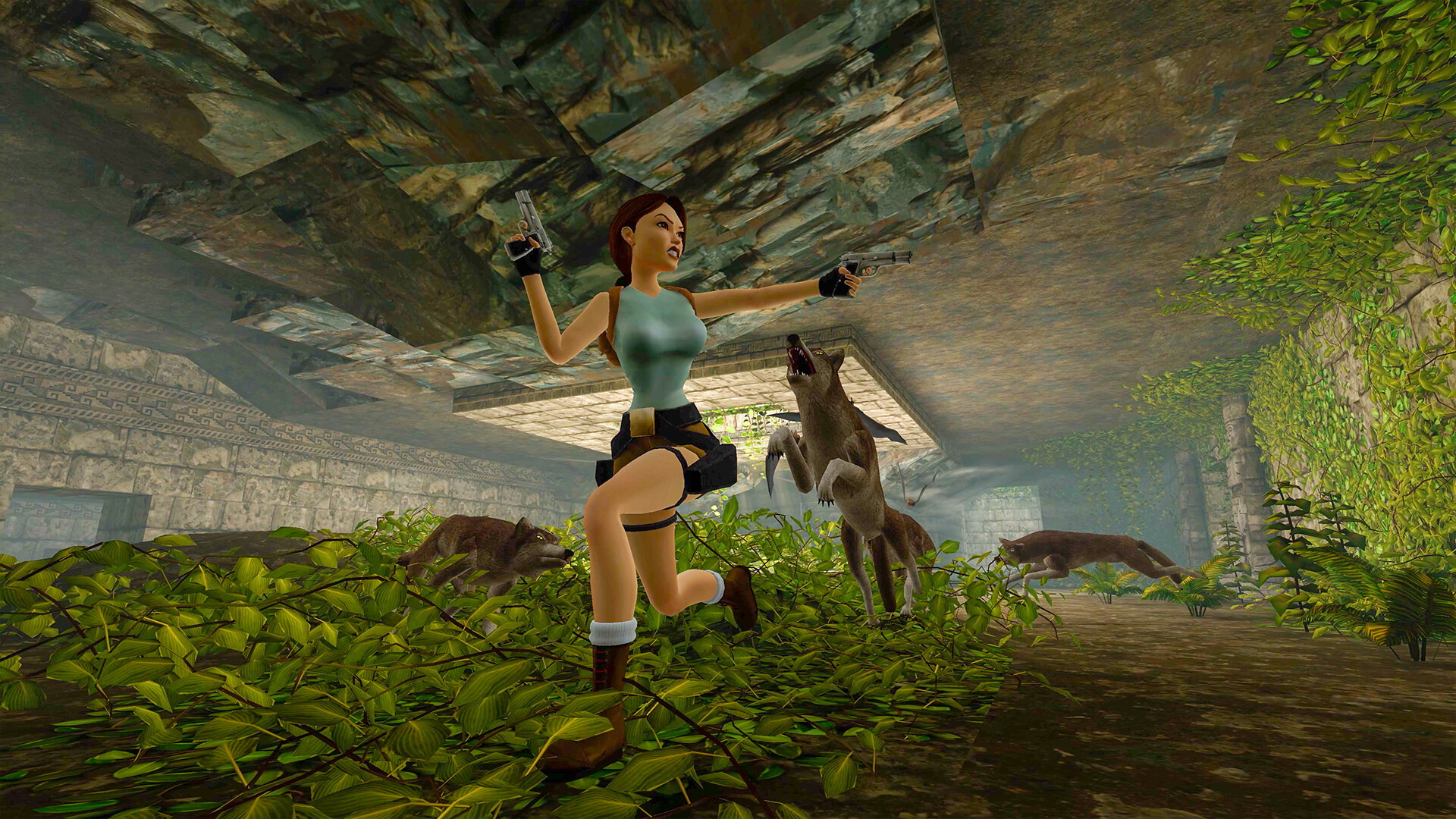 Tomb Raider I-III Remastered - screenshot 9