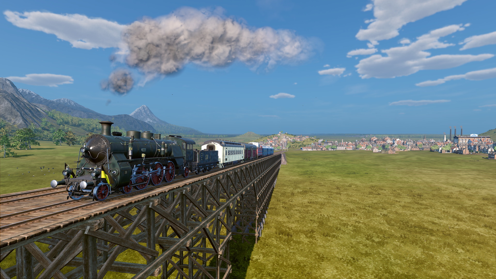 Railway Empire 2: Journey To The East - screenshot 9