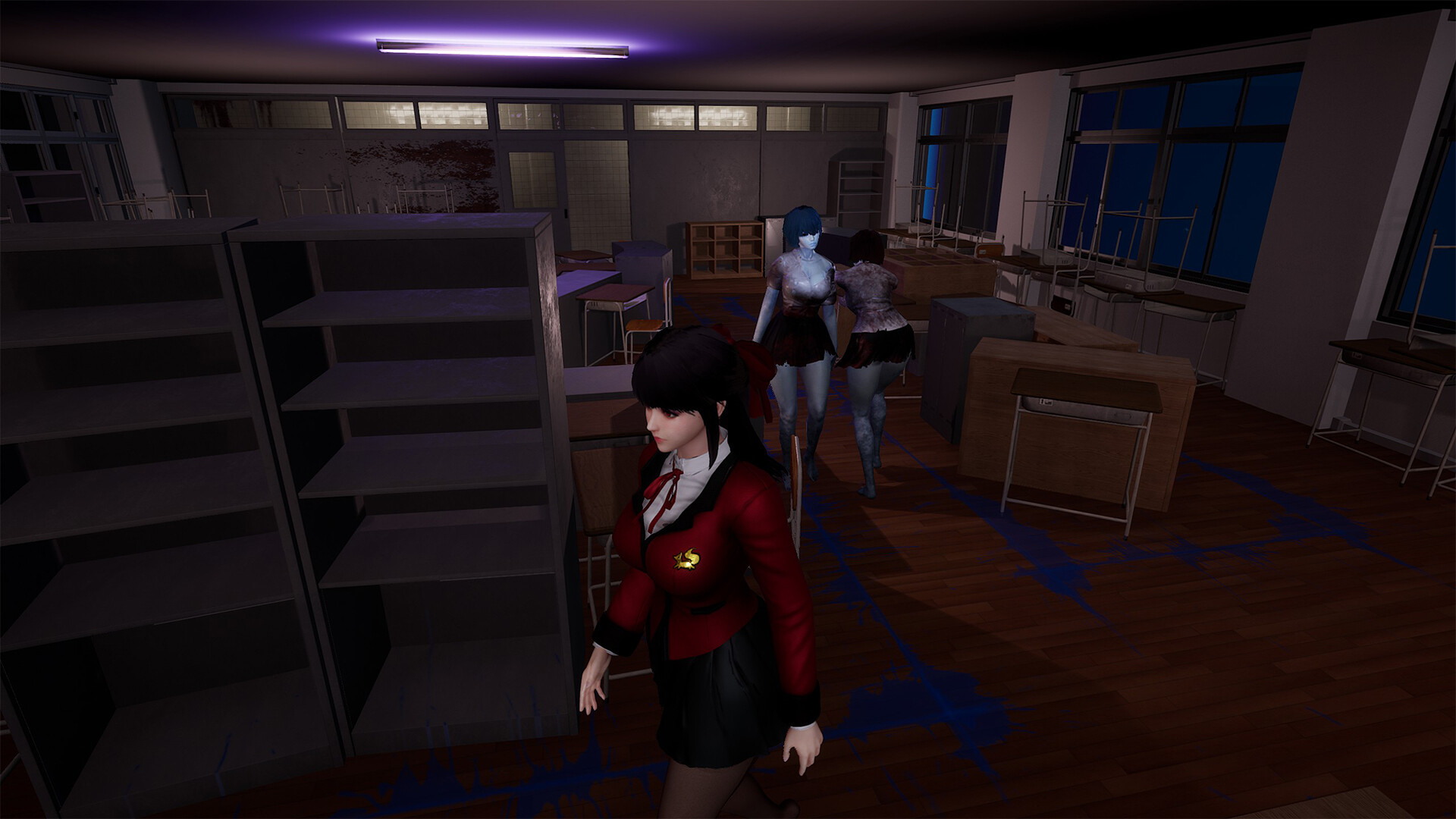 Abyss School - screenshot 16