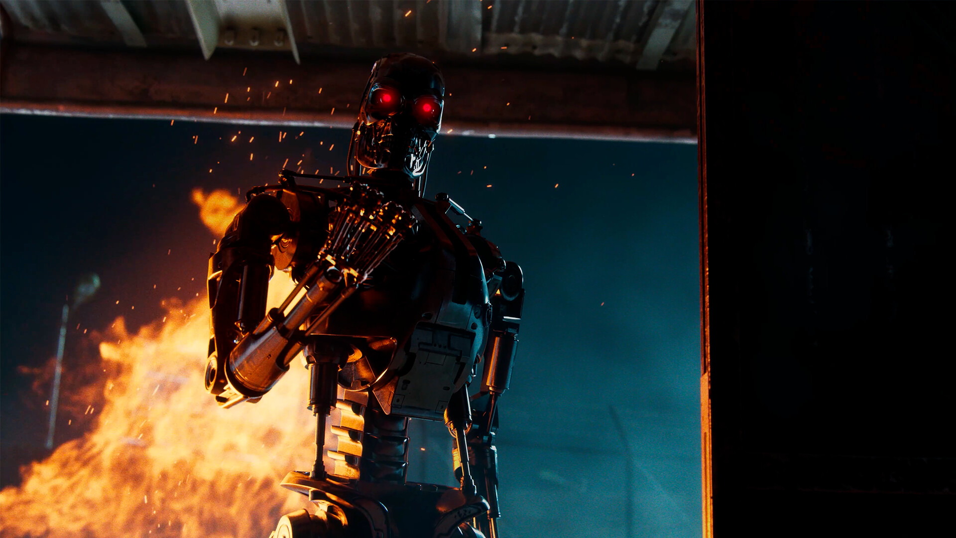 Terminator: Survivors - screenshot 7