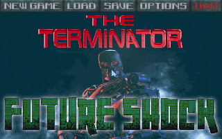 The Terminator: Future Shock - screenshot 33