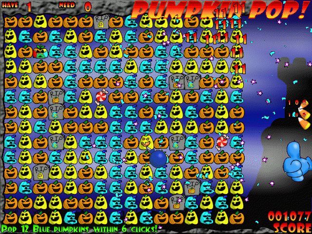 Pumpkin Pop - screenshot 3