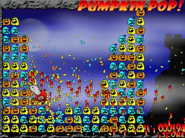 Pumpkin Pop - screenshot 1