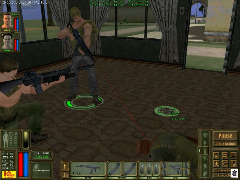 Brigade E5: New Jagged Union - screenshot 32