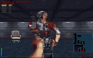 The Terminator: Rampage - screenshot 6