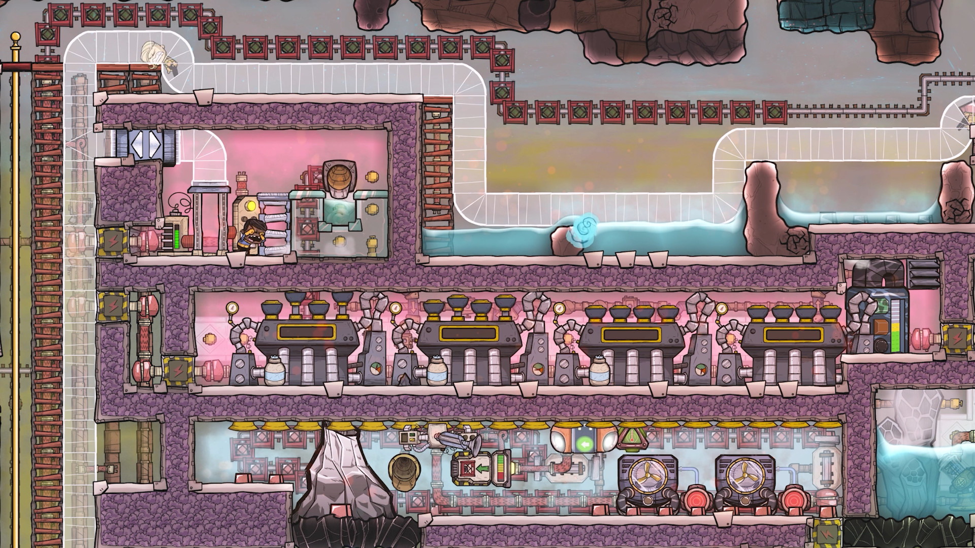 Oxygen Not Included: Spaced Out! - screenshot 6