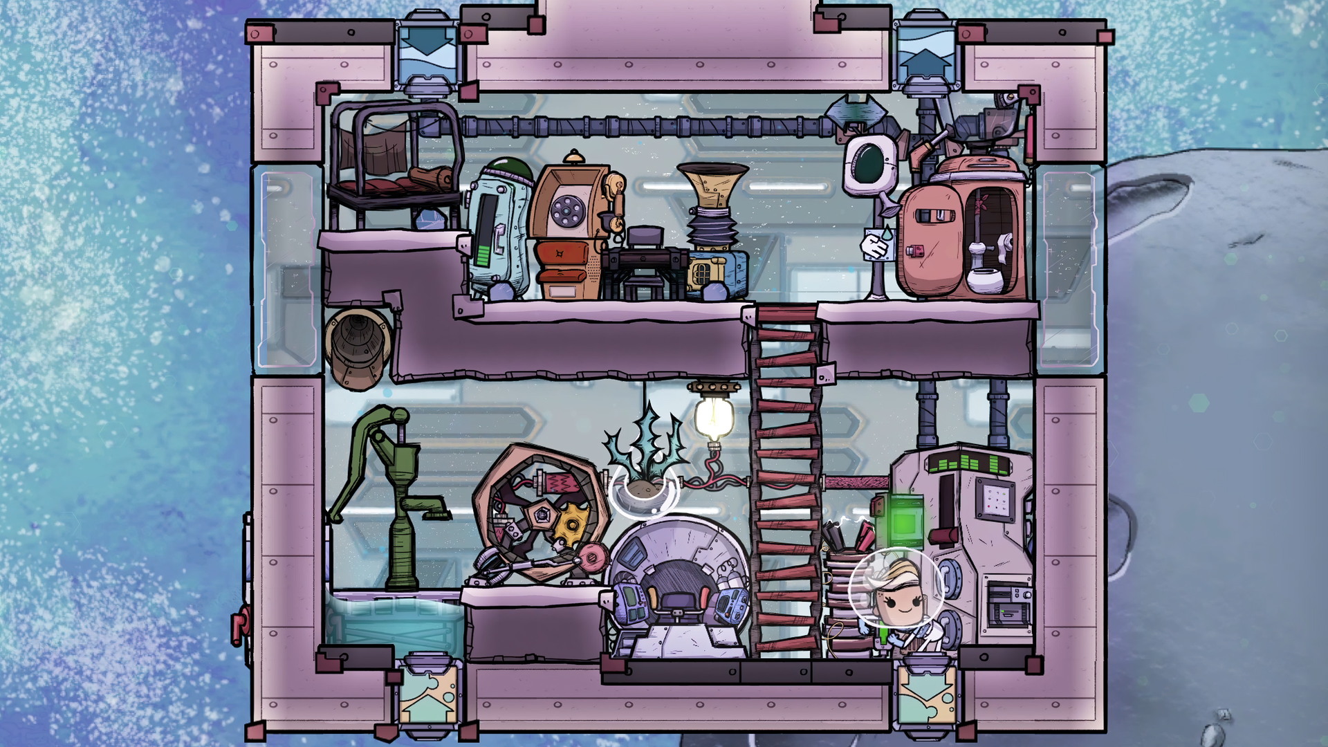 Oxygen Not Included: Spaced Out! - screenshot 5