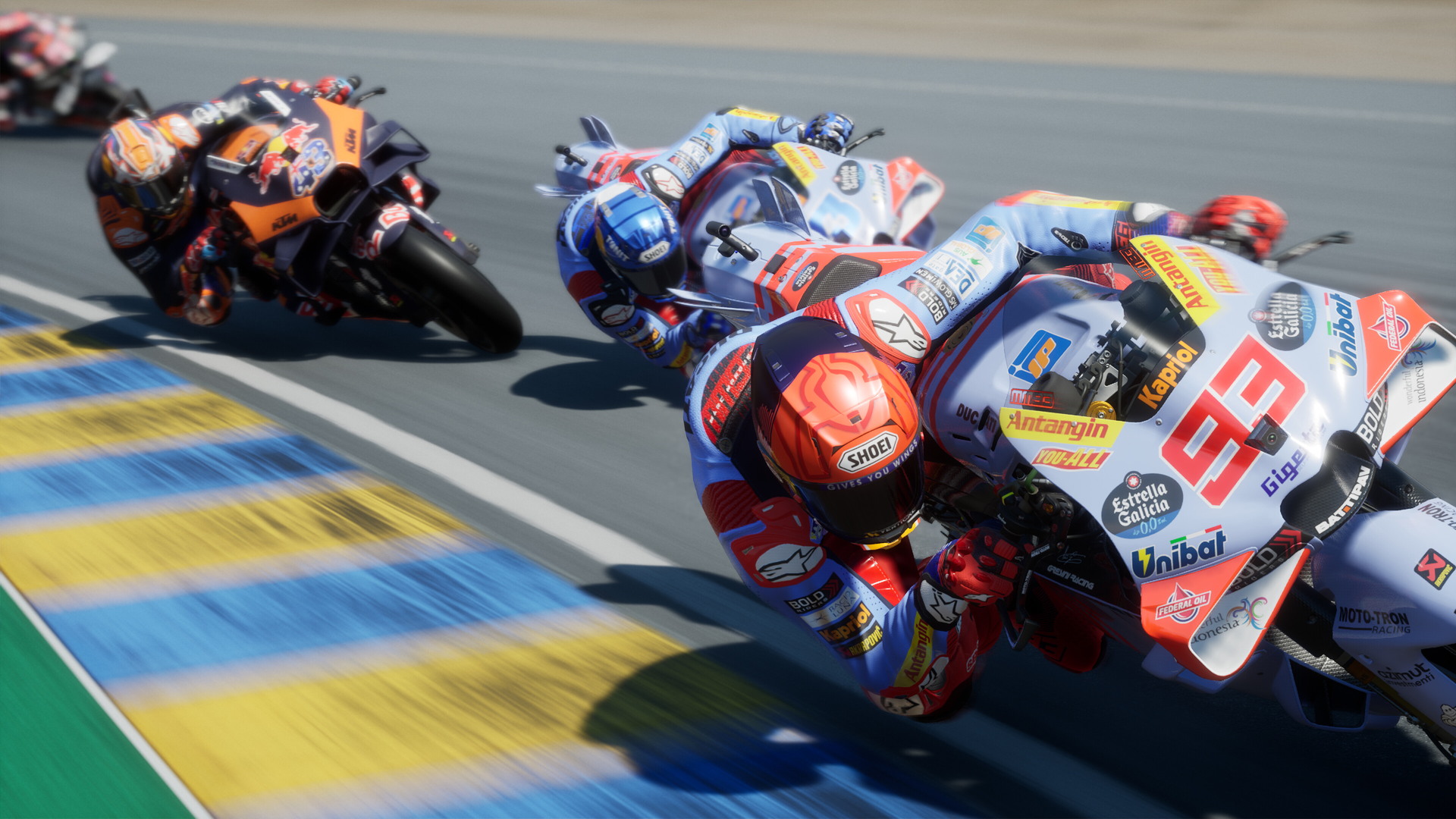 MotoGP 24 - screenshot 2