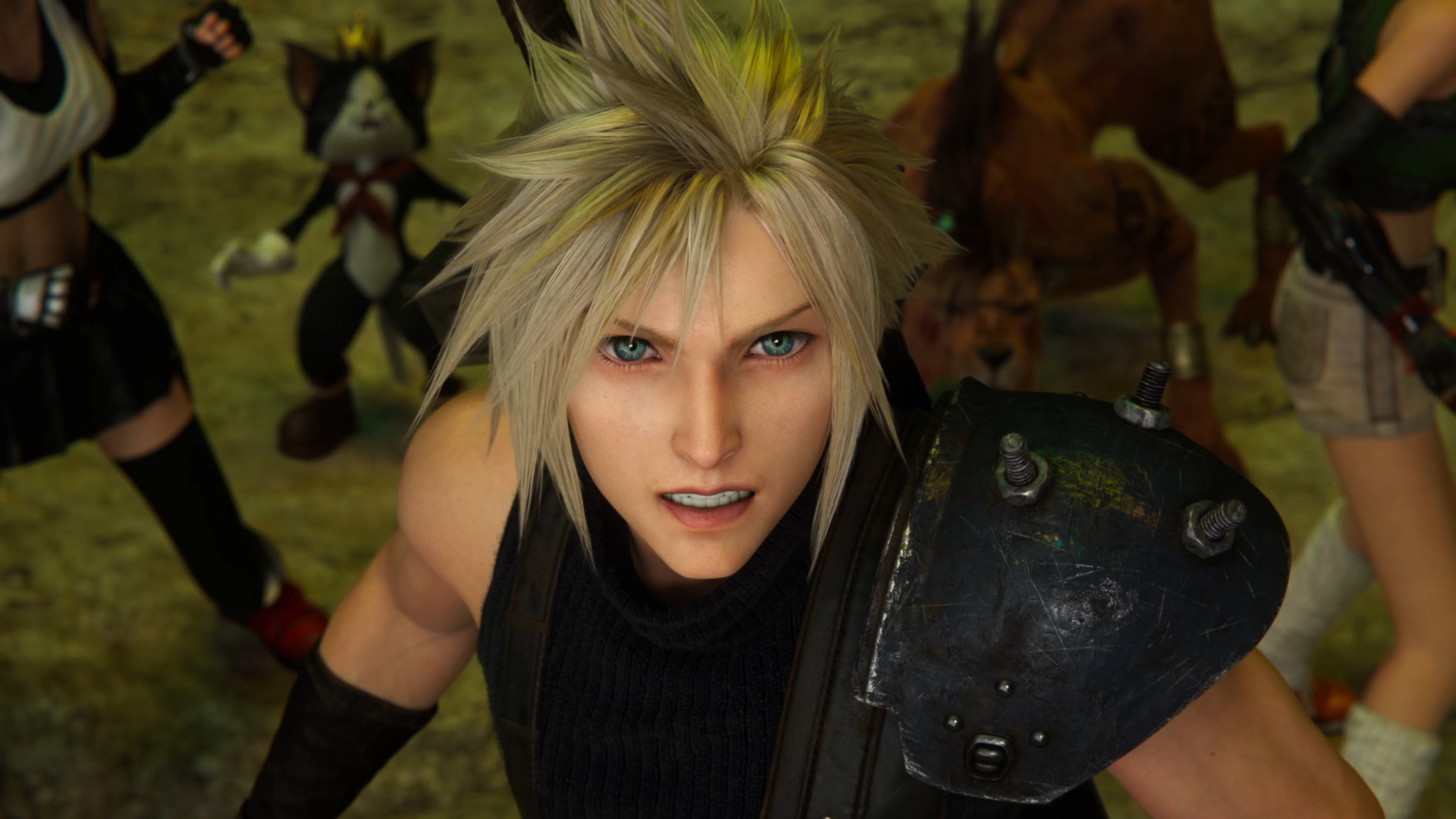 Final Fantasy VII Rebirth - screenshot 2