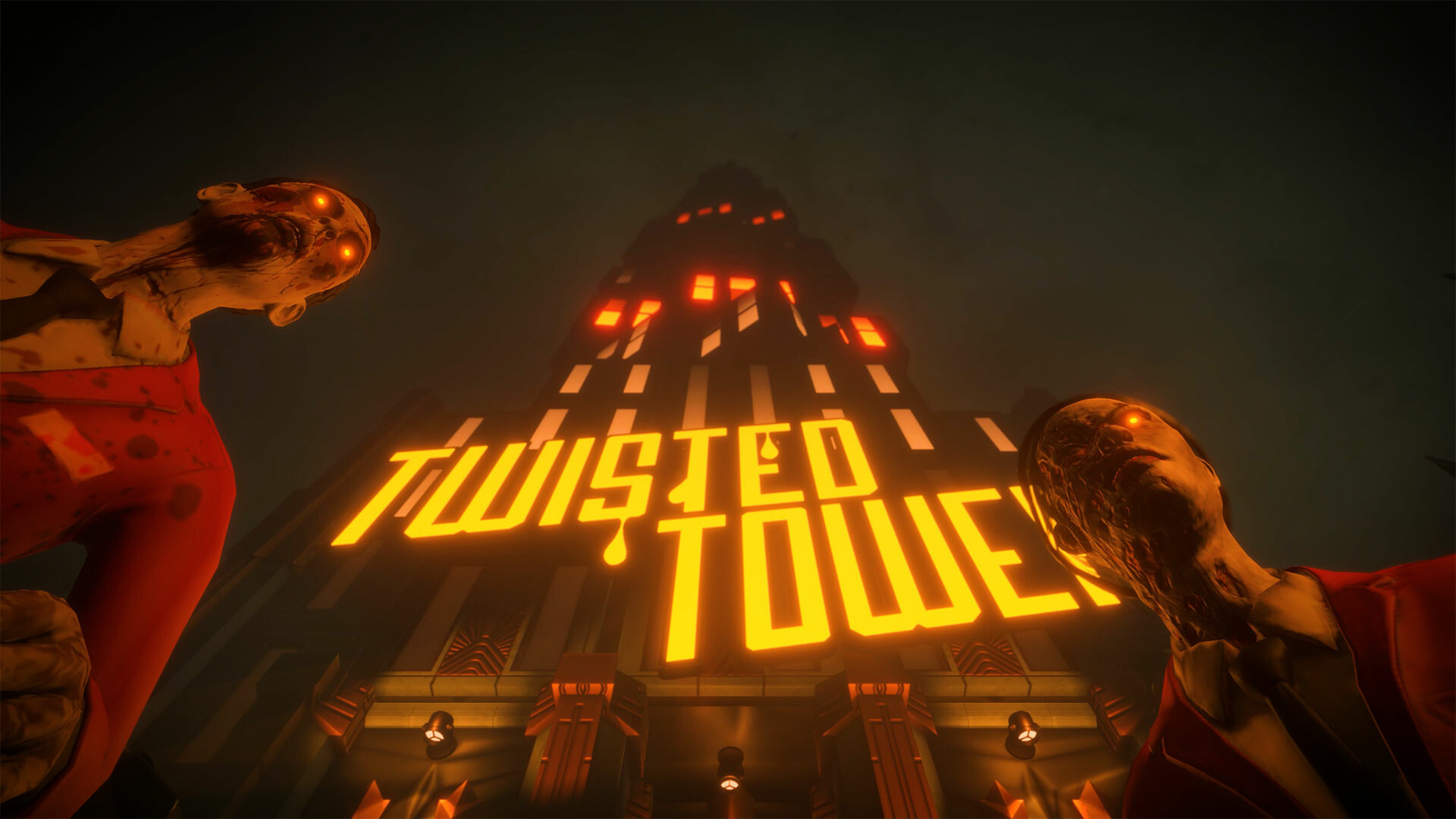 Twisted Tower - screenshot 5