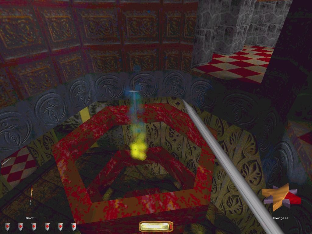 Thief: The Dark Project - screenshot 33