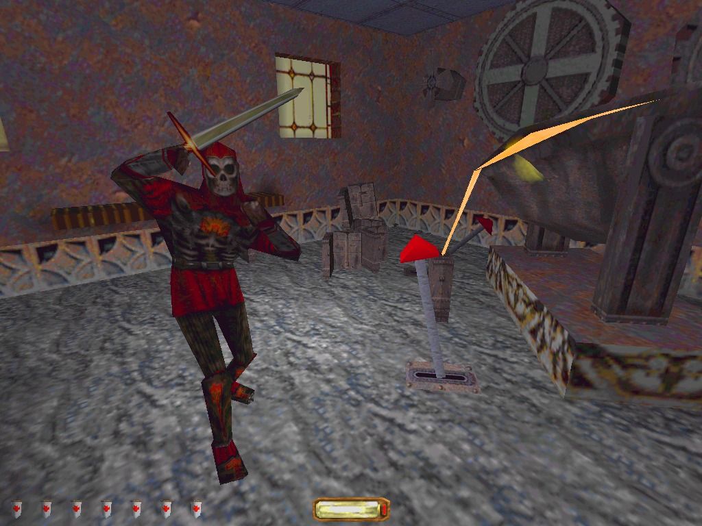 Thief: The Dark Project - screenshot 30