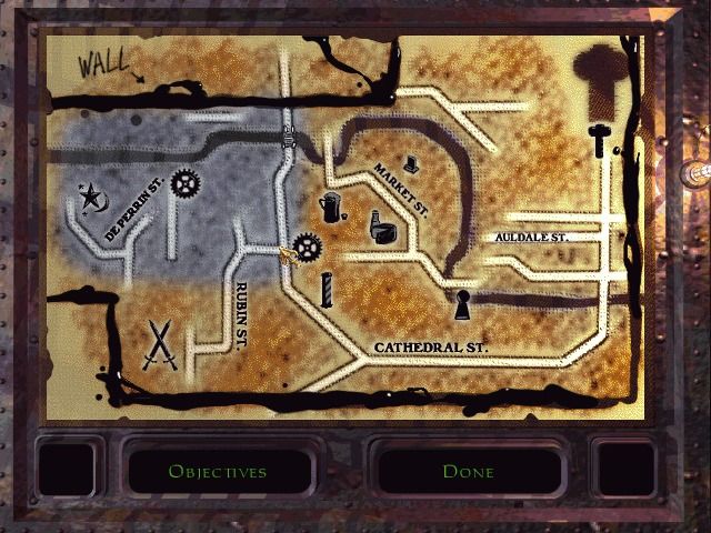 Thief: The Dark Project - screenshot 29