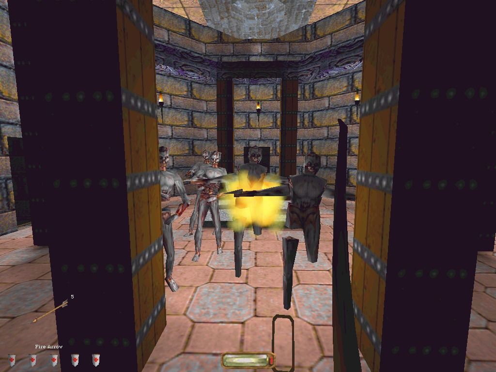 Thief: The Dark Project - screenshot 26