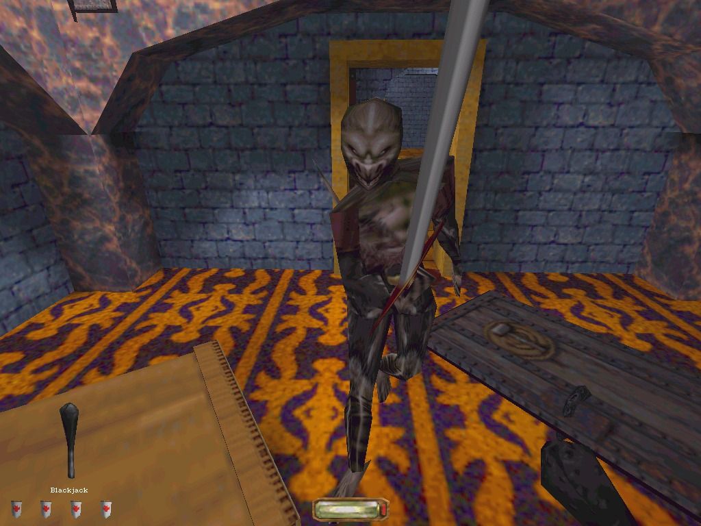 Thief: The Dark Project - screenshot 25