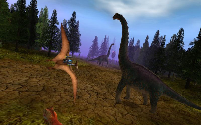 Nanosaur 2: Hatchling - screenshot 19