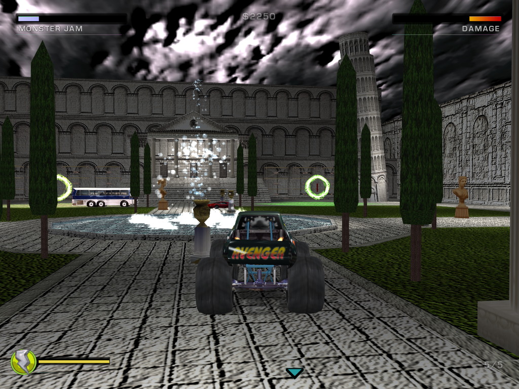 Monster Jam: Maximum Destruction - screenshot 25