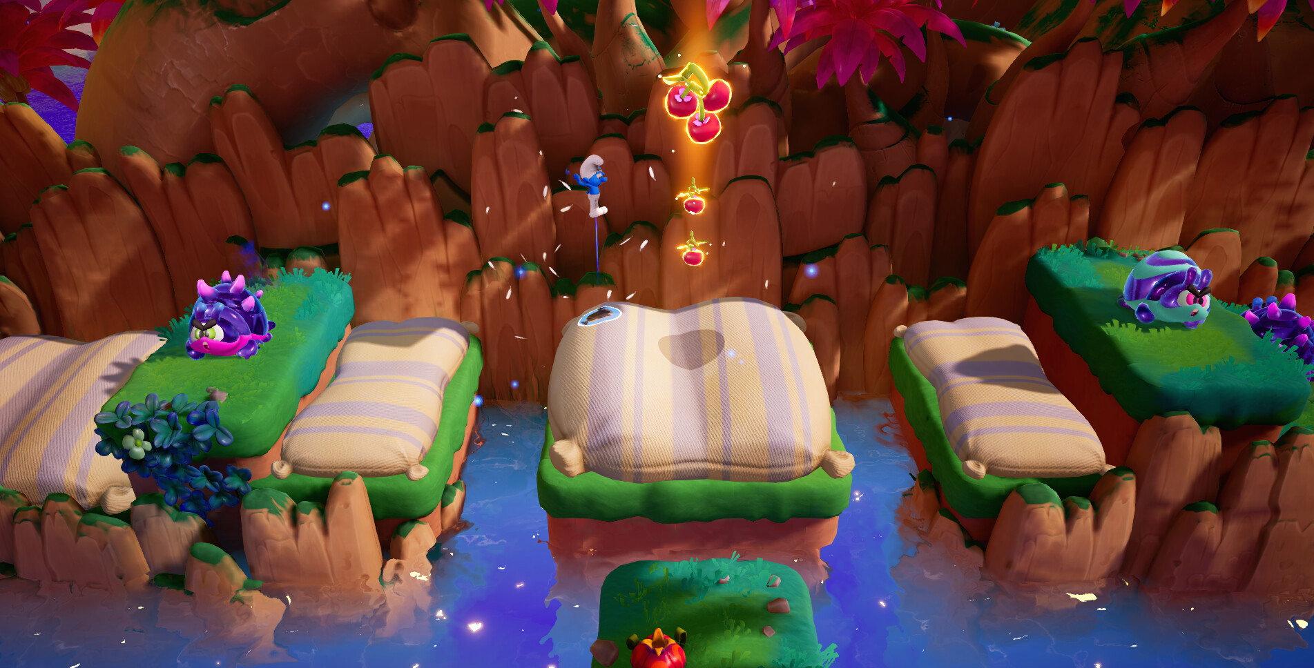 The Smurfs: Dreams - screenshot 5