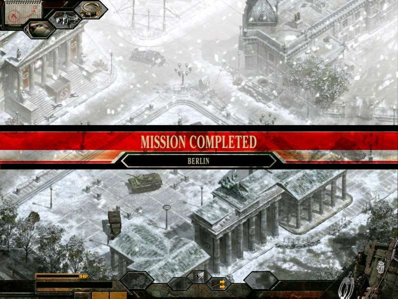 Commandos 3: Destination Berlin - screenshot 77