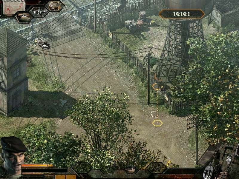Commandos 3: Destination Berlin - screenshot 76